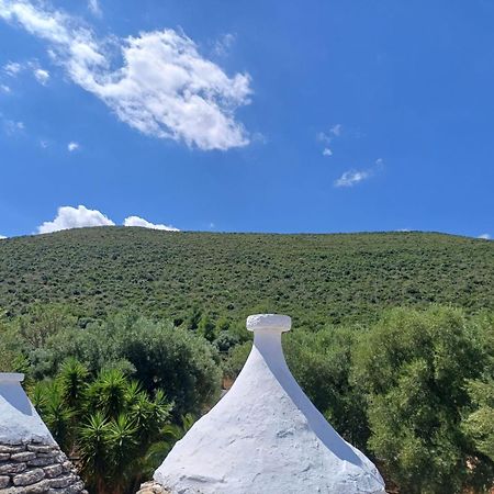 Hill Trull - Typical Apulian House Villa Monopoli Bagian luar foto