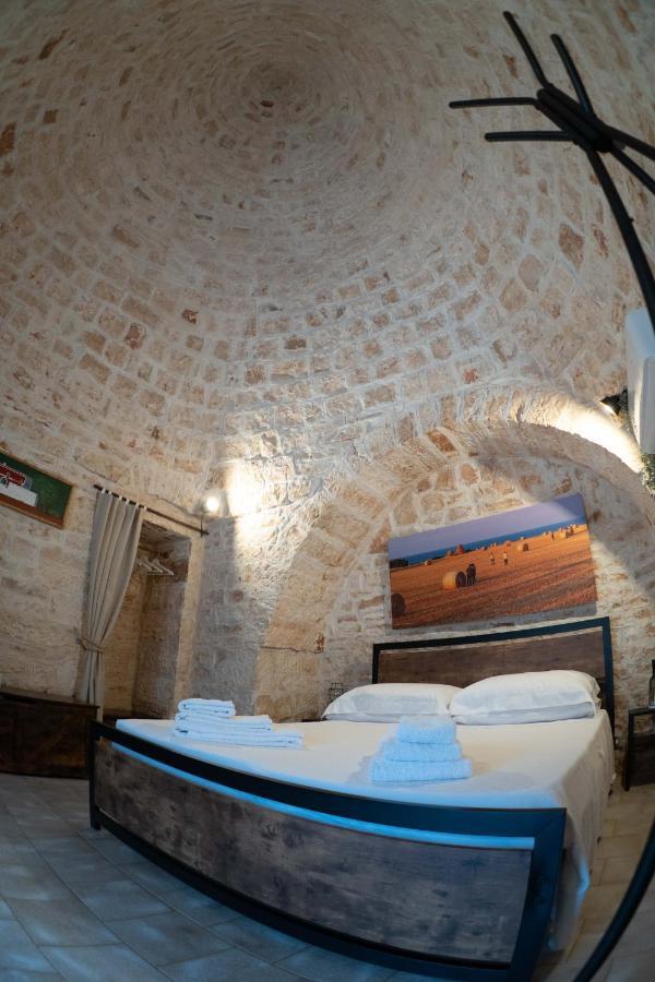 Hill Trull - Typical Apulian House Villa Monopoli Bagian luar foto