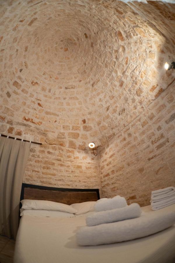 Hill Trull - Typical Apulian House Villa Monopoli Bagian luar foto