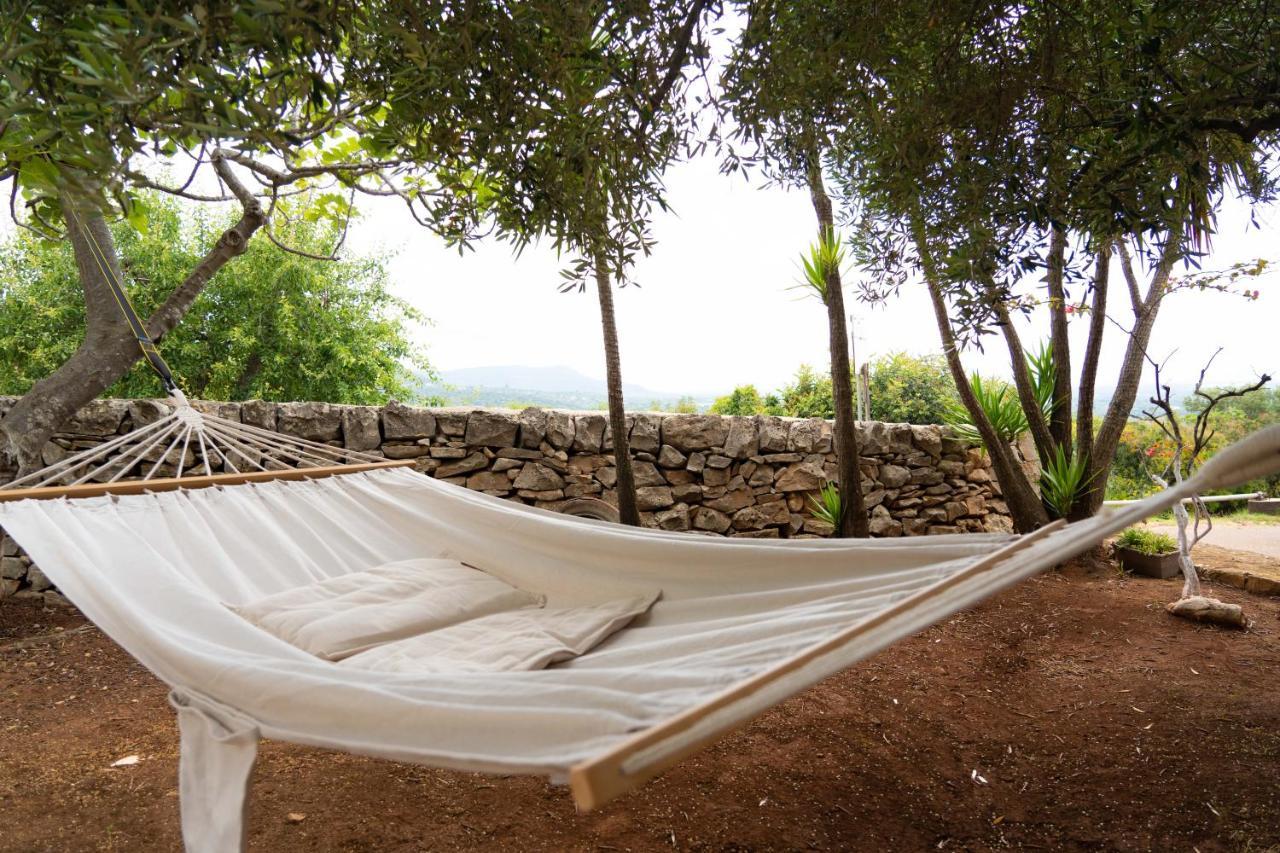 Hill Trull - Typical Apulian House Villa Monopoli Bagian luar foto