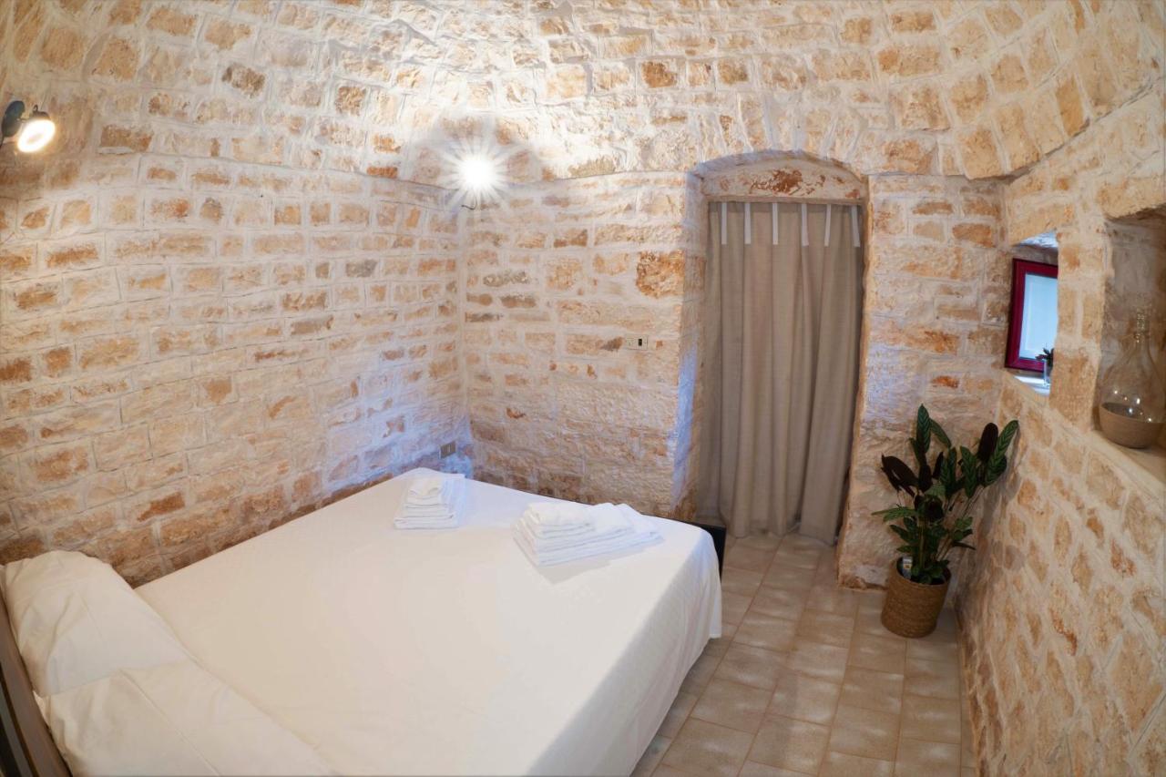 Hill Trull - Typical Apulian House Villa Monopoli Bagian luar foto