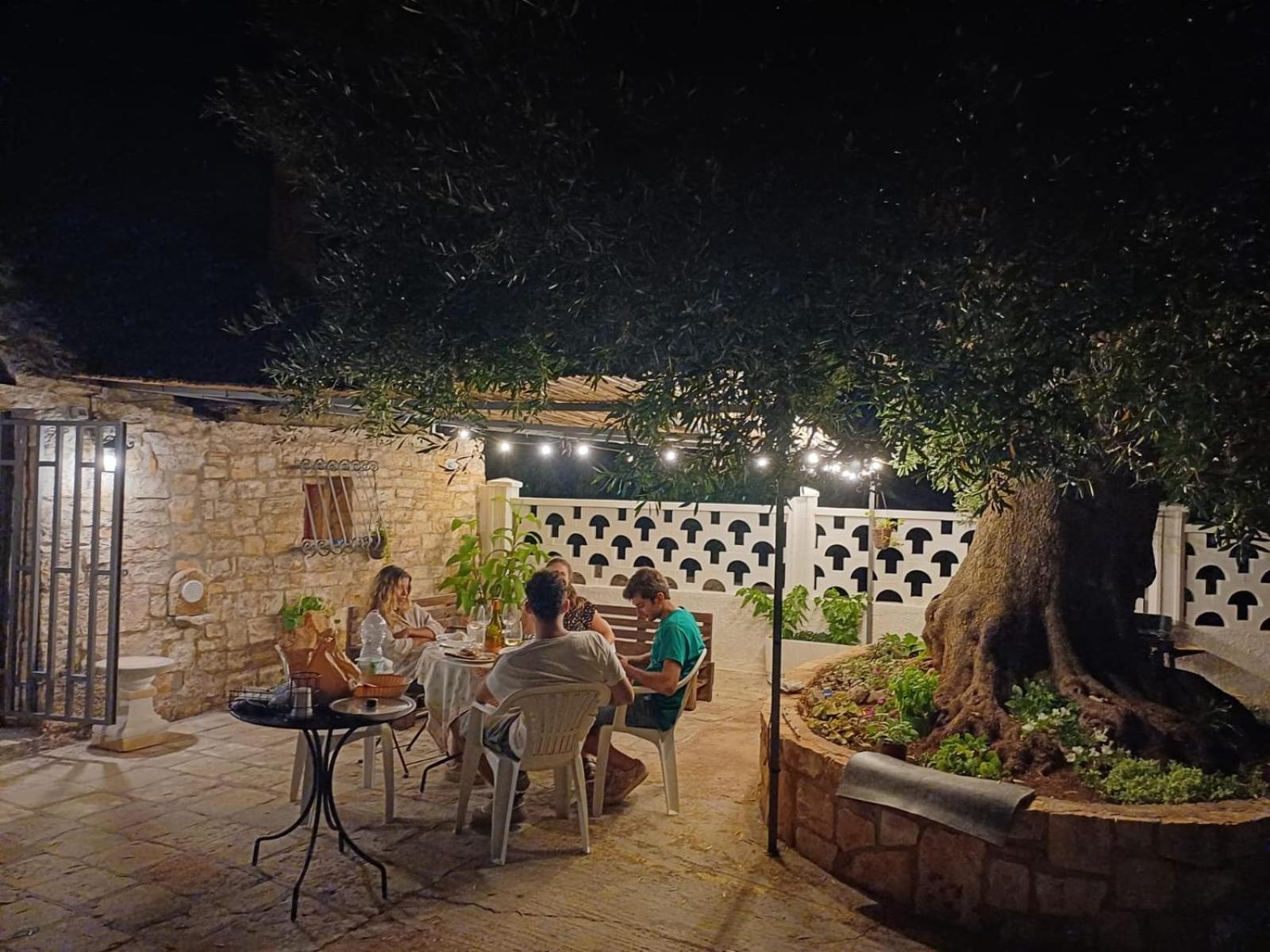 Hill Trull - Typical Apulian House Villa Monopoli Bagian luar foto